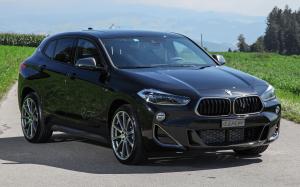BMW X2 M35i by dAHLer 2019 года